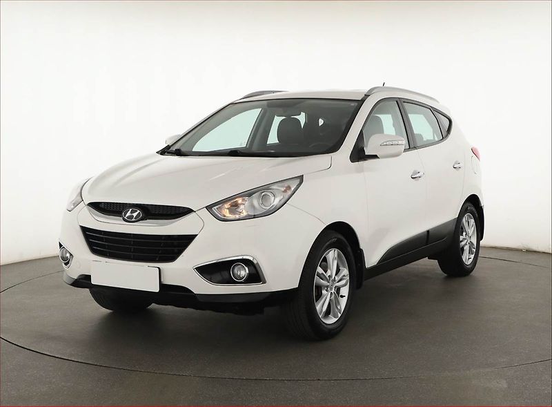Hyundai ix35 (2013) 1.7 CRDi, Serv.kniha, Tempomat - fotka 2 z 17