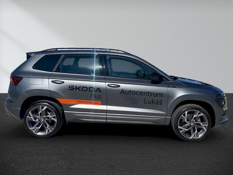 Škoda Karoq (2026) SPORTLINE TSI 1.5/110KW 7AP - fotka 7 z 40