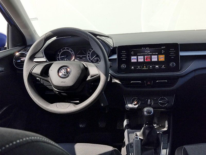 Škoda Fabia (2023) Ambition 1,0 Tsi 81 Kw - fotka 6 z 33
