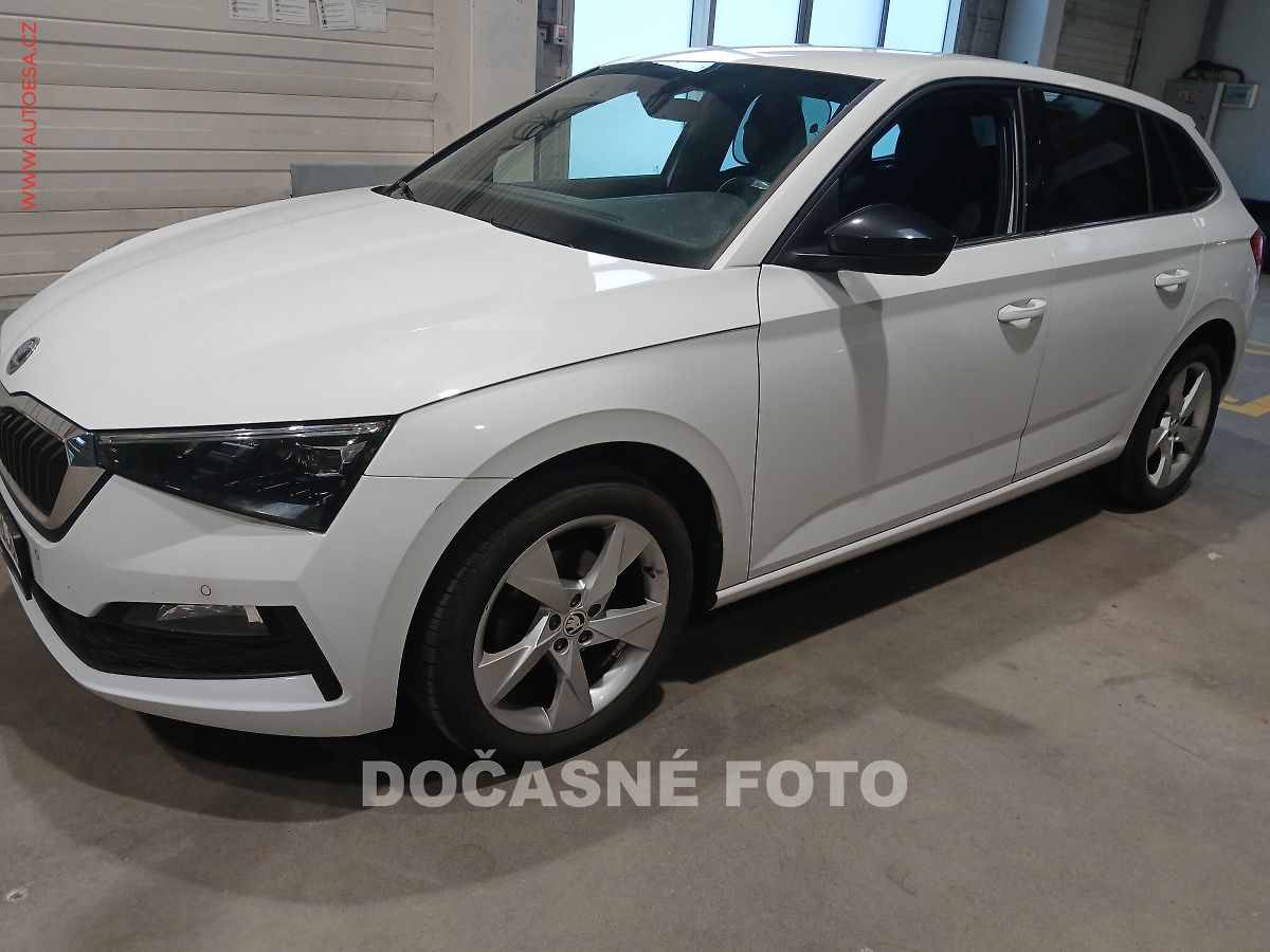 Škoda Scala 1.0TSi, 2.maj,ČR, Style, LED
