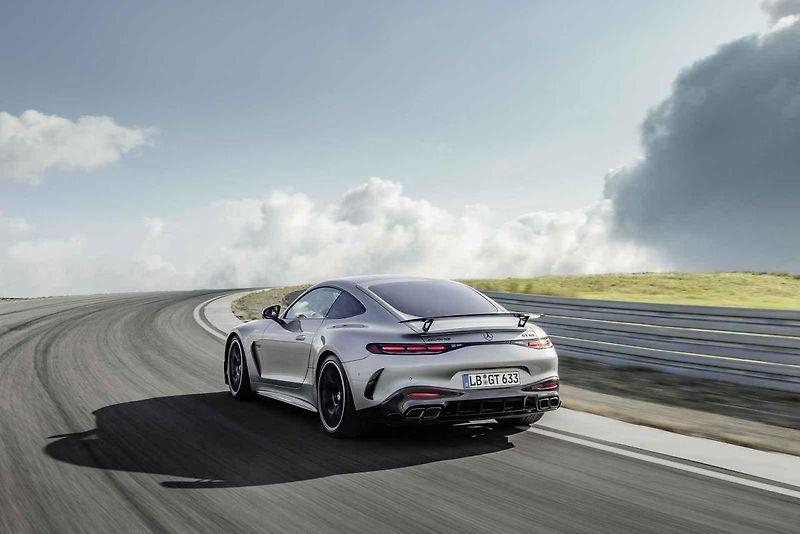 Mercedes-AMG GT