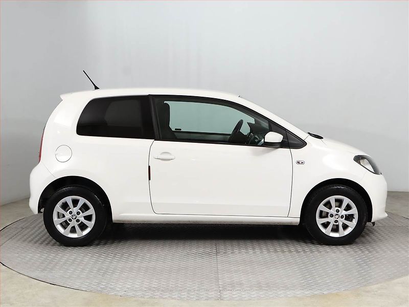 Škoda Citigo (2016) 1.0 MPI, Serv.kniha - fotka 6 z 13