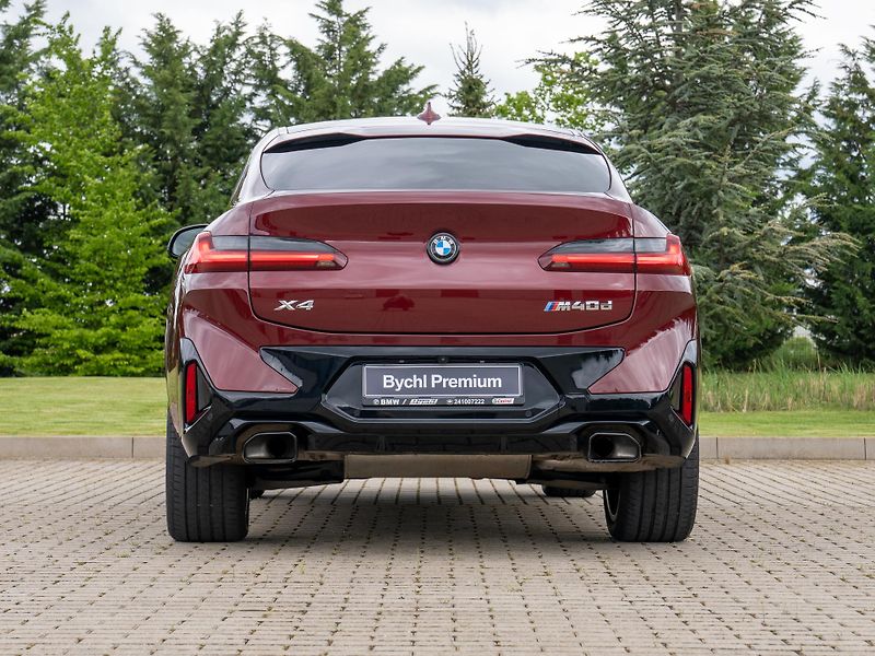 BMW X4 xDrive30d (G02) M Paket - fotka 5 z 30