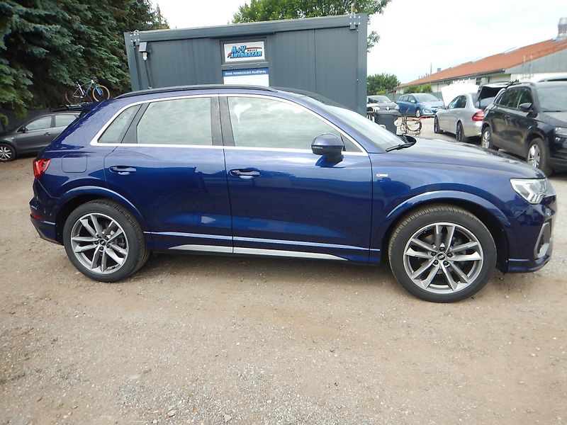 Audi Q3 S-LINE 1.5 TFSI, ČR, DSG - fotka 5 z 31
