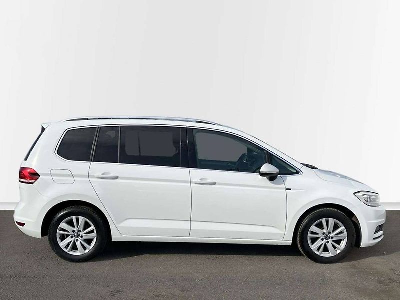 Volkswagen Touran (2021) 1.5 TSI DSG Comfortline - fotka 8 z 20