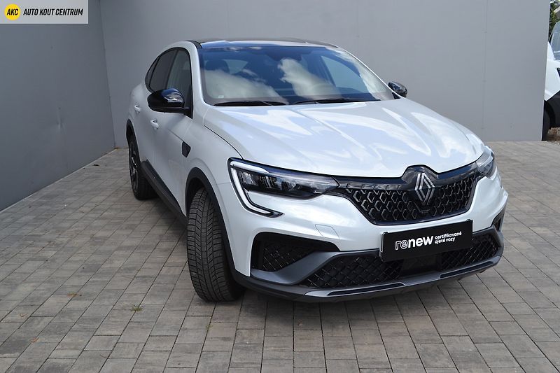 Renault Arkana ESPRIT ALPINE  E-Tech FULL HYB - fotka 3 z 53