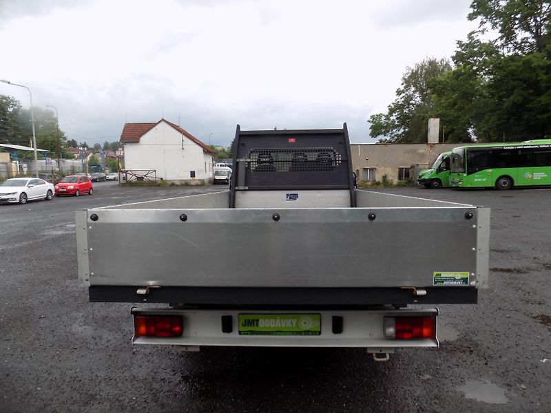 Fiat Ducato (2008) 2,3 88KW VALNÍK 4,20M - fotka 6 z 32