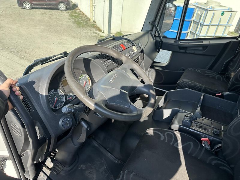 Iveco Eurocargo (2012) 90E22  PLACHTA ČELO EUR5  - fotka 24 z 36