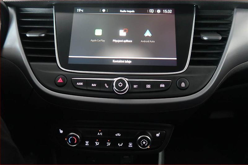Opel Crossland X (2021) 1.2, Serv.kniha, Navi - fotka 12 z 15