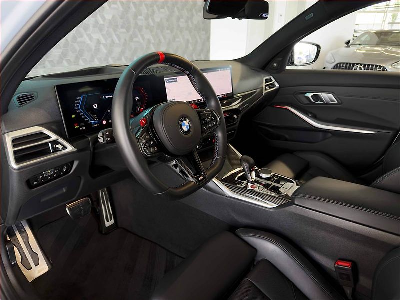 BMW M3 (2025) Competition - fotka 16 z 21