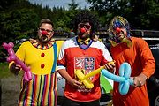 Start Gumbalkanu 2024 - Letní edice, 6. července 2024, Bílá.