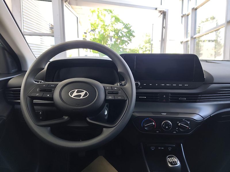 Hyundai Bayon (2026) 1.0T-GDi 66kW Comfort - fotka 11 z 21