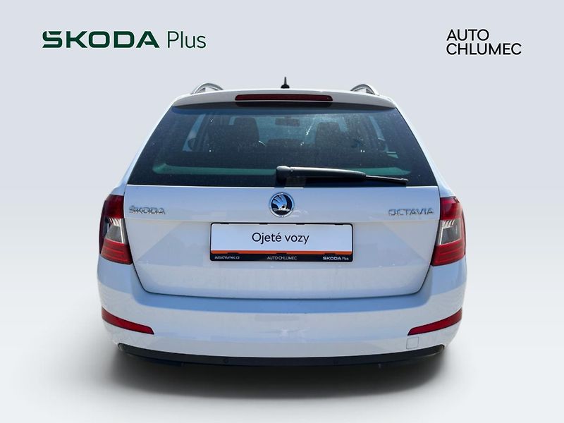 Škoda Octavia Combi 1.6 TDI Ambition - fotka 5 z 31