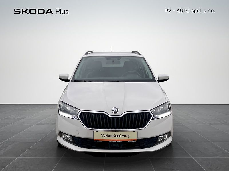 Škoda Fabia (2021) 1.0 TSI 70kW Ambition Plus Com - fotka 4 z 30