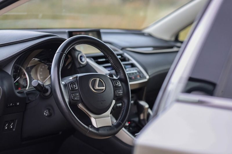Lexus NX 300h 300H 2,5 HEV PREMIUM (LUXURY T - fotka 26 z 35