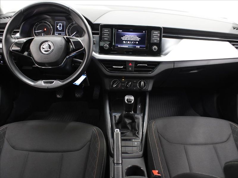 Škoda Scala 1,0 TSi 85kW Ambi. PLUS 59tkm! - fotka 8 z 23