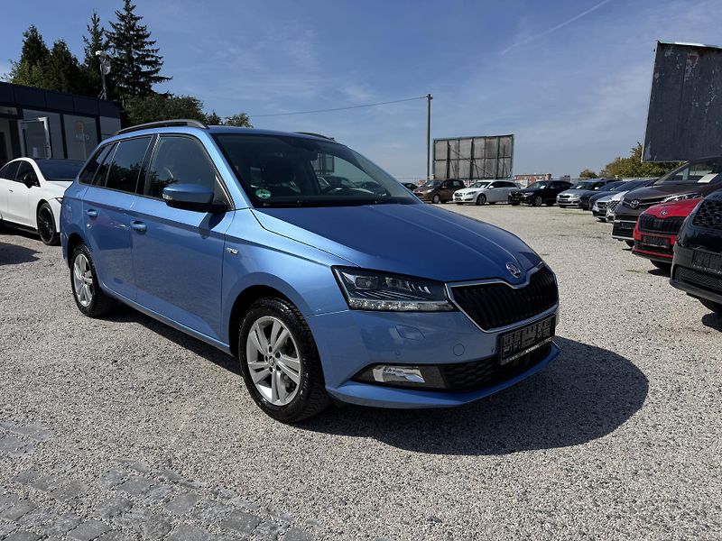 Škoda Fabia (2018) 1.0 TSI 81 KW, Lim. edice 100 - fotka 12 z 37