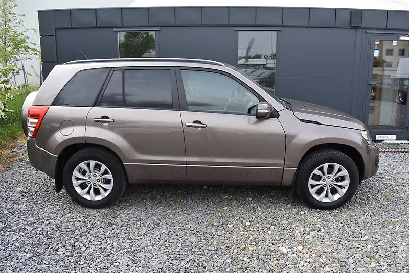 Suzuki Grand Vitara 1,9 DDiS 1M, SUPER, JAKO NOVÝ - fotka 5 z 16
