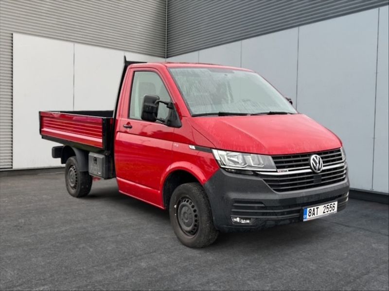 Volkswagen Transporter 2,0 TDI BMT 4M - fotka 1 z 11