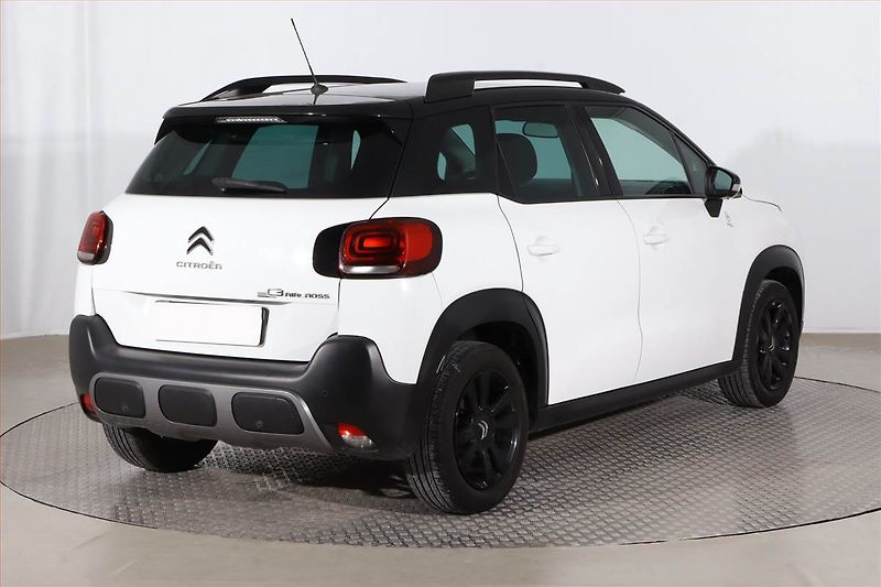Citroën C3 Aircross (2019) 1.2 PureTech, Serv.kniha - fotka 5 z 22