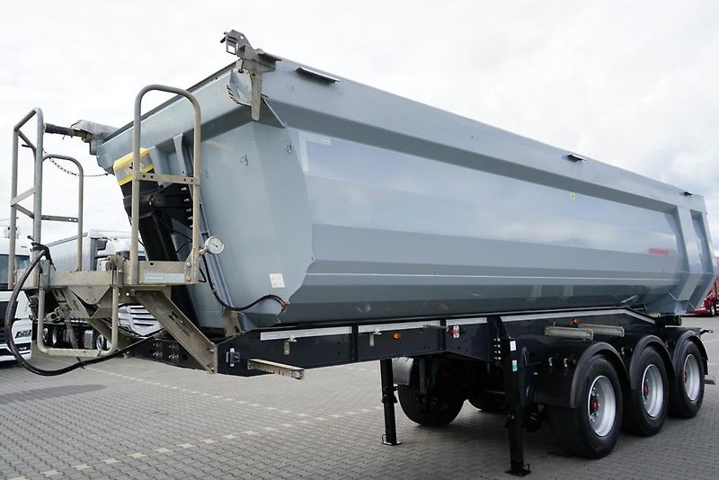 Schwarzmüller (2020) / WYWROTKA / 26 M3 / OŚ PODNOS - fotka 14 z 24