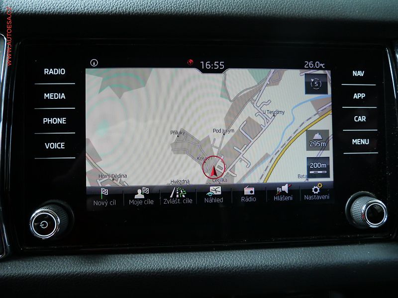 Škoda Kodiaq (2018) 2.0TDi 4x4, 7míst, ČR, DSG - fotka 20 z 25