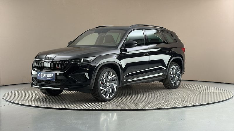 Škoda Kodiaq 2.0 TSI DSG 4x4 RS - fotka 1 z 35
