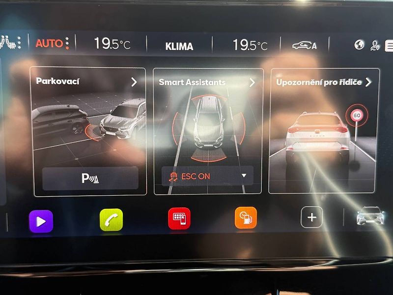 Cupra Formentor (2022) 1.5 TSI 110 kW DSG - fotka 11 z 23