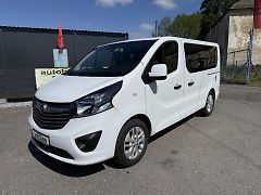 Opel Vivaro 1,6 CDTI 107 KW 9MÍST TAŽNÝ - fotografie inzerátu