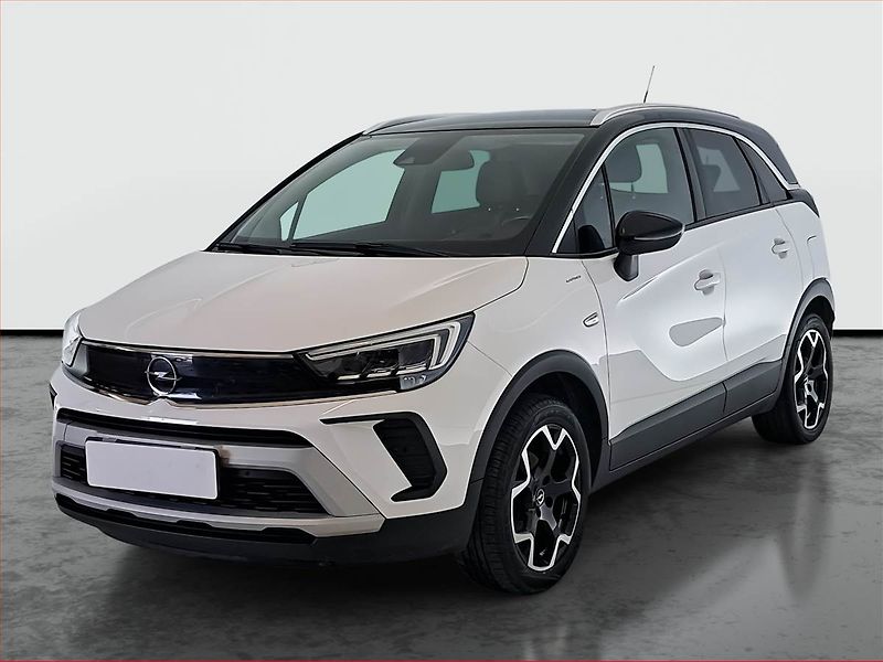 Opel Crossland X (2021) 1.2 Turbo, Serv.kniha, Kůže - fotka 2 z 23