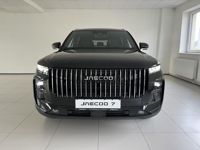 Jaecoo 7 (2026) 1.6 TGDI  EXCLUSIVE - fotka 2 z 27