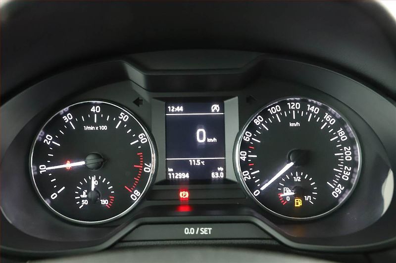 Škoda Octavia (2016) Ambition Plus 1.0 TSI - fotka 10 z 14