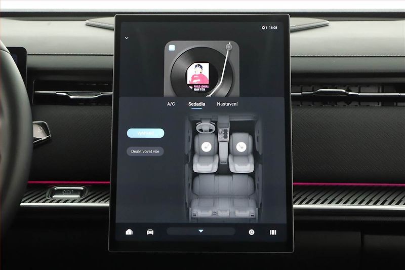 Jaecoo 7 (2025) 1.6 TGDI, Luxury, FullLed - fotka 13 z 21