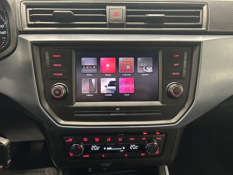 Seat Arona (2020) 1.0 TGI MAN Style 2020 | Záruk - fotka 42 z 50