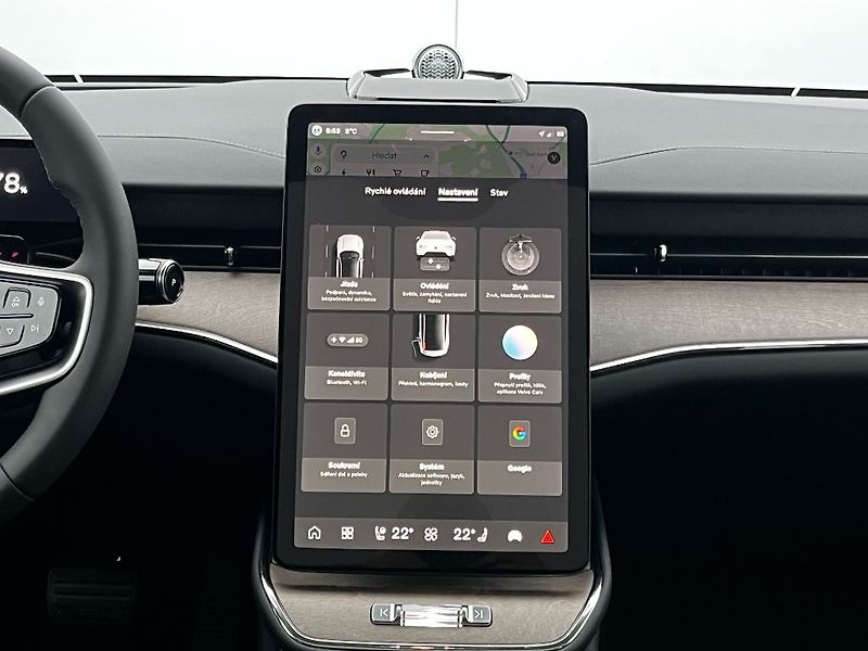 Volvo ES90 Ultra Single Motor Extended Ra - fotka 16 z 30