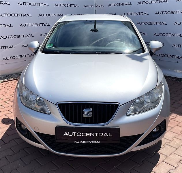Seat Ibiza 1,2 TSi,77kW,serv.kn. - fotka 2 z 20