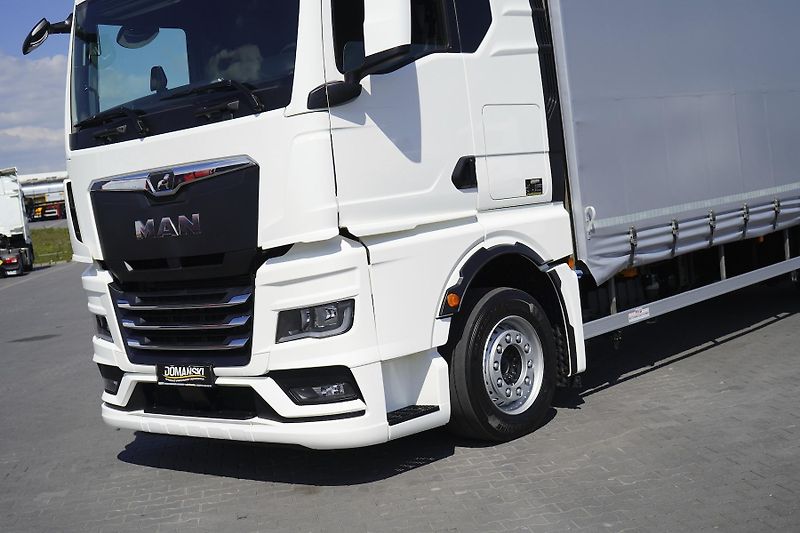 MAN TGX (2022) 18.470 / E 6 / GX / FIRANKA /  - fotka 20 z 44