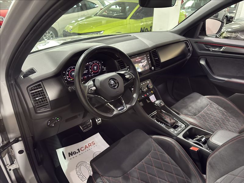 Škoda Kodiaq 2,0   TDI RS 176KW 4X4 WEBASTO - fotka 10 z 41