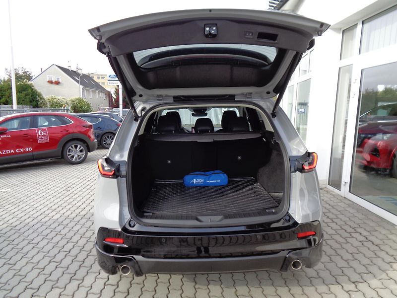 Mazda CX-5 2,5 AT,4x4,Homura,s.paket,z.pn - fotka 22 z 28