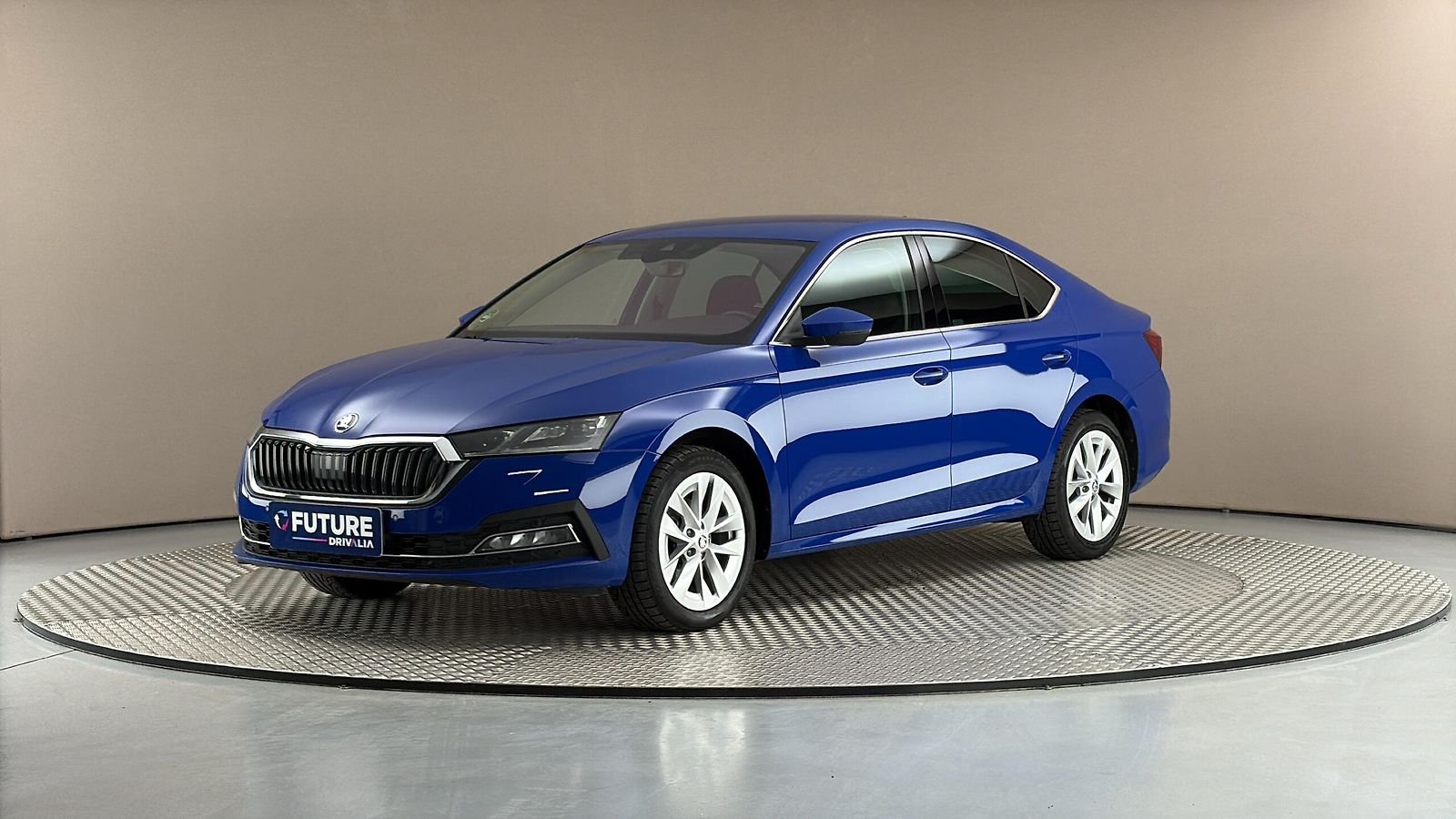 Škoda Octavia 2.0 TDI DSG Style