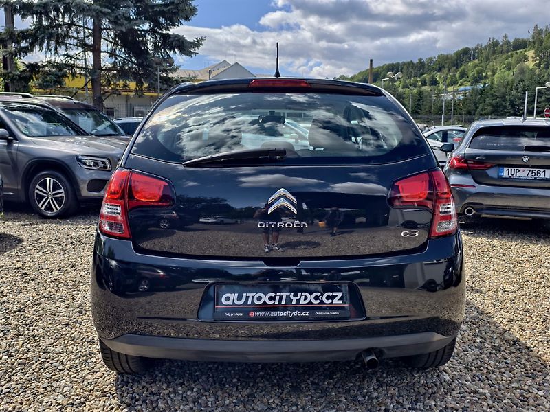 Citroën C3 1.1 i 44kW KLIMA, 1. majitel - fotka 5 z 18