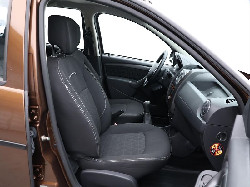 Dacia Duster 1.6 77kW 16V Cool CZ 1.Maj. - fotka 12 z 25