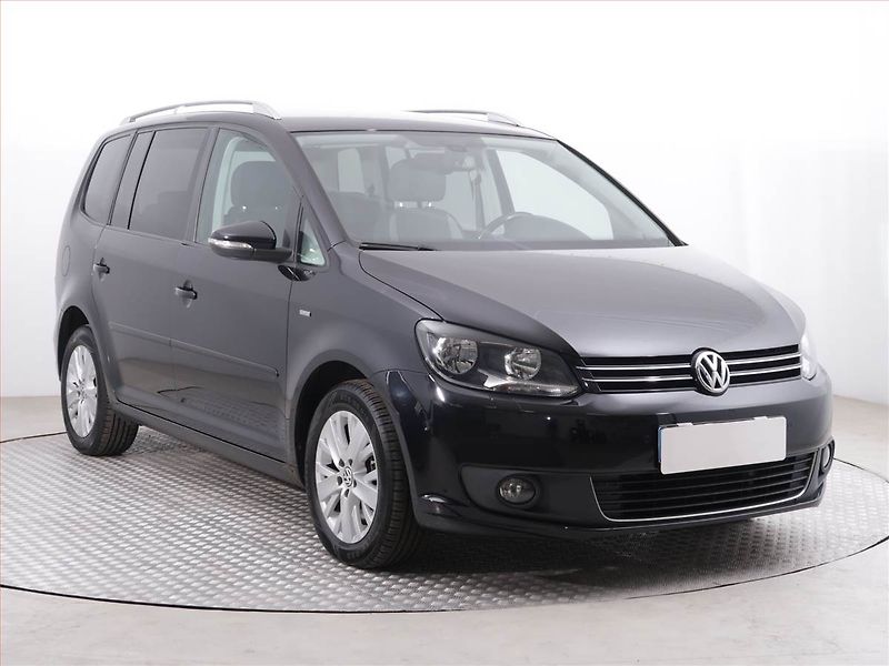 Volkswagen Touran (2013) Comfortline 2.0 TDI - fotografie inzerátu