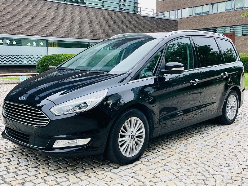 Ford Galaxy 2.0TDCi MANUÁL 7MÍST TAŽNÉ - fotka 4 z 53