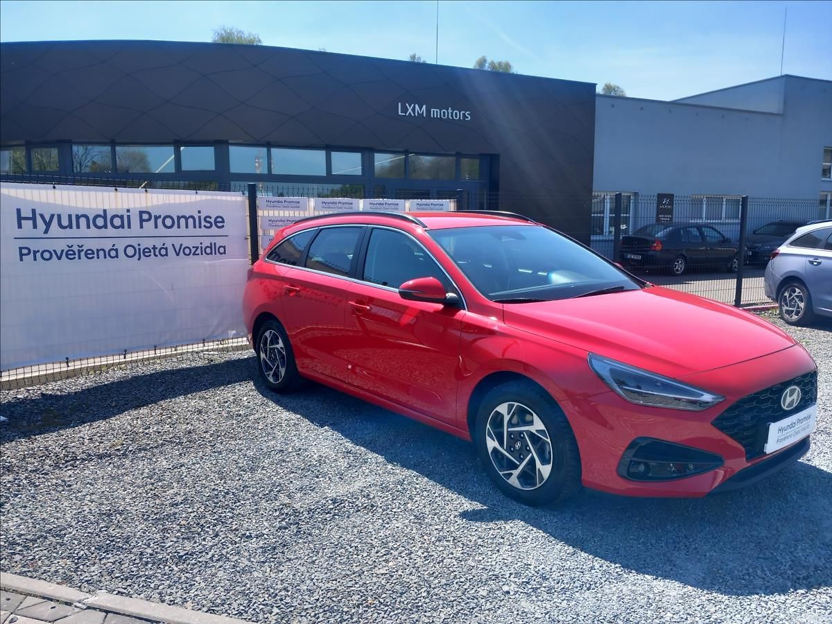 Hyundai i30 1,0 T-GDI STYLE