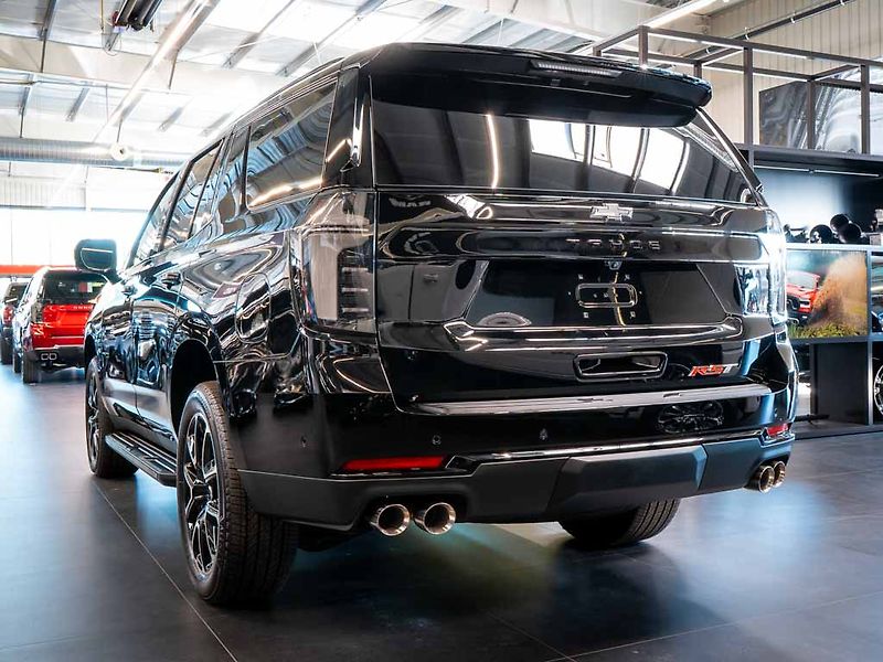 Chevrolet Tahoe (2026) 6.2 V8 4WD RST, 8 míst - fotka 3 z 41