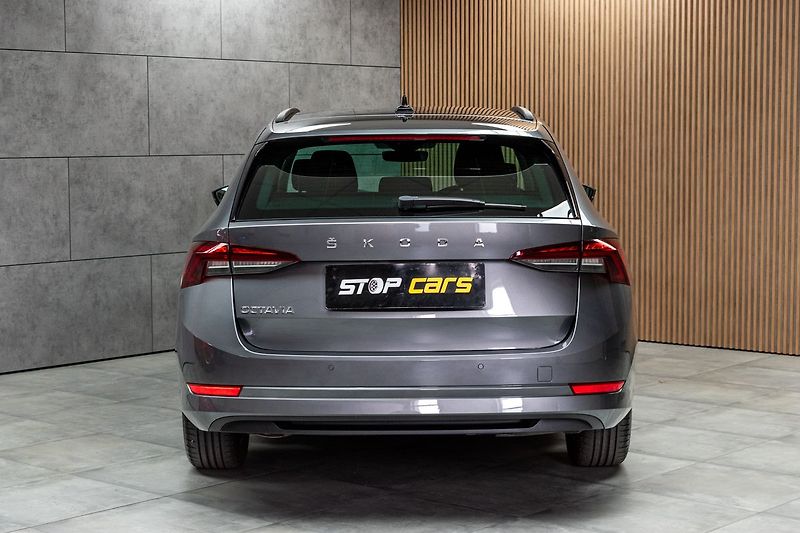 Škoda Octavia 2.0 TDI DSG*MASÁŽE*ACC*DPH* - fotka 5 z 38