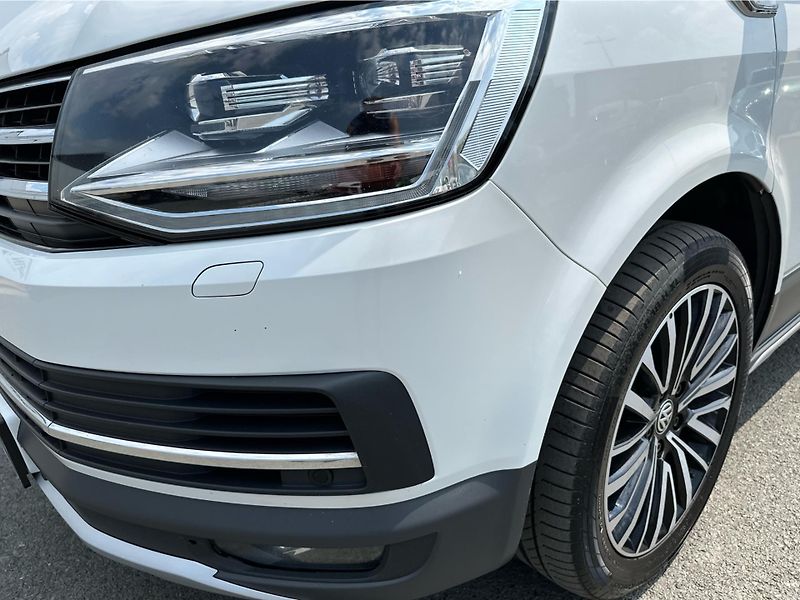 Volkswagen Multivan 2,0 TDI / 146 kW PanAm 4MOT DS - fotka 24 z 26