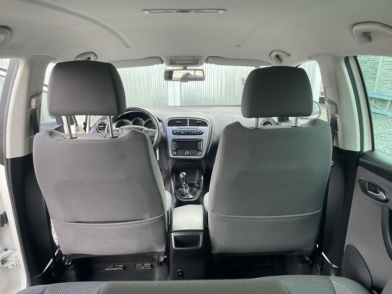 Seat Altea 1.6TDi 105PS XXL ECOMOTIVE TOP - fotka 125 z 189