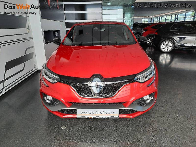 Renault Mégane (2023) 1.8 TCE R.S. (221kW/300k) EDC, - fotka 4 z 24